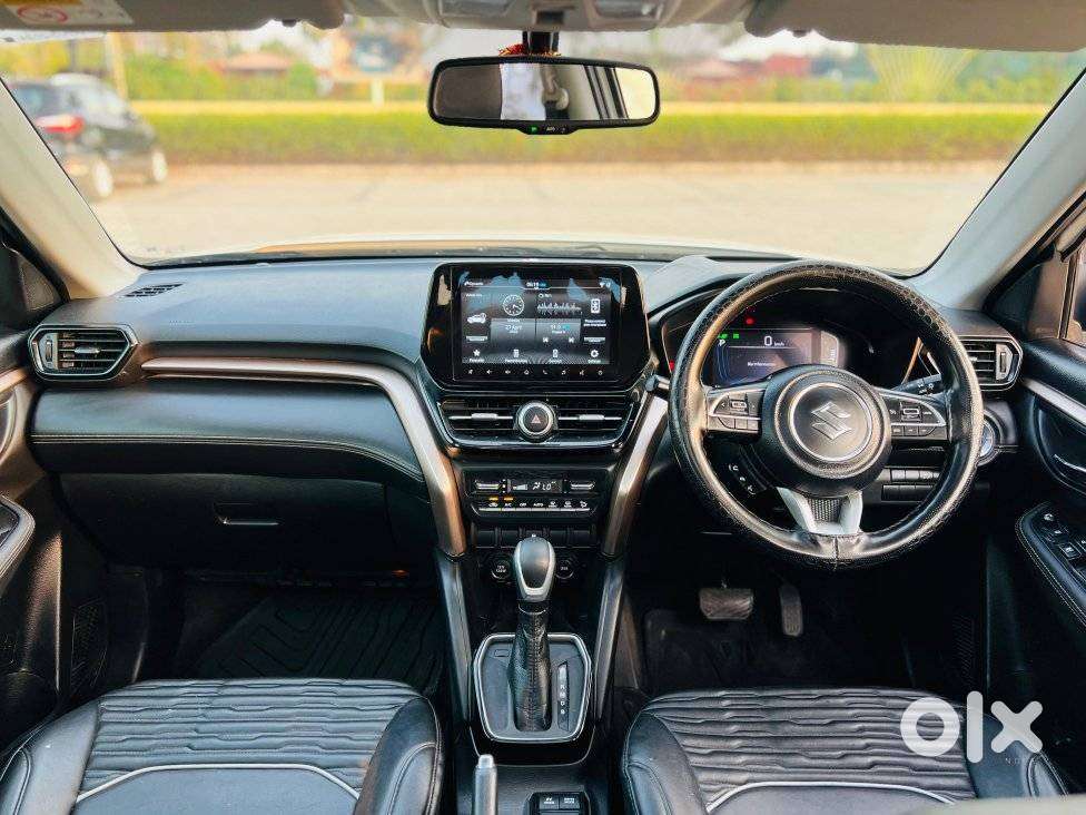 Maruti Suzuki Grand Vitara, 2024, Electric