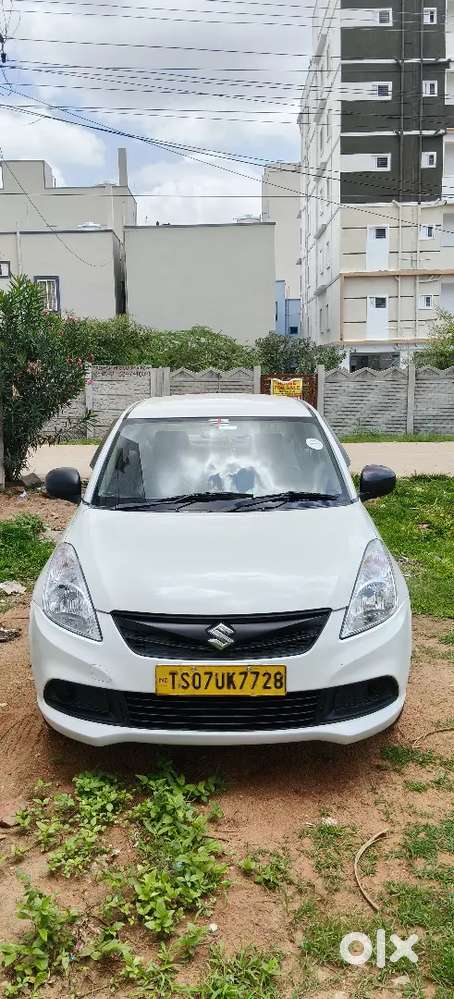 Maruti Suzuki Dzire 2022