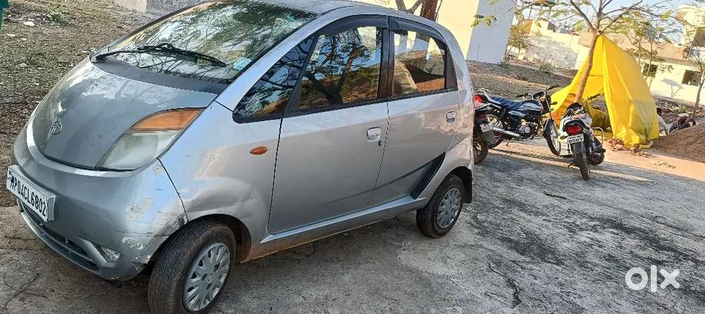 Tata Nano Lx