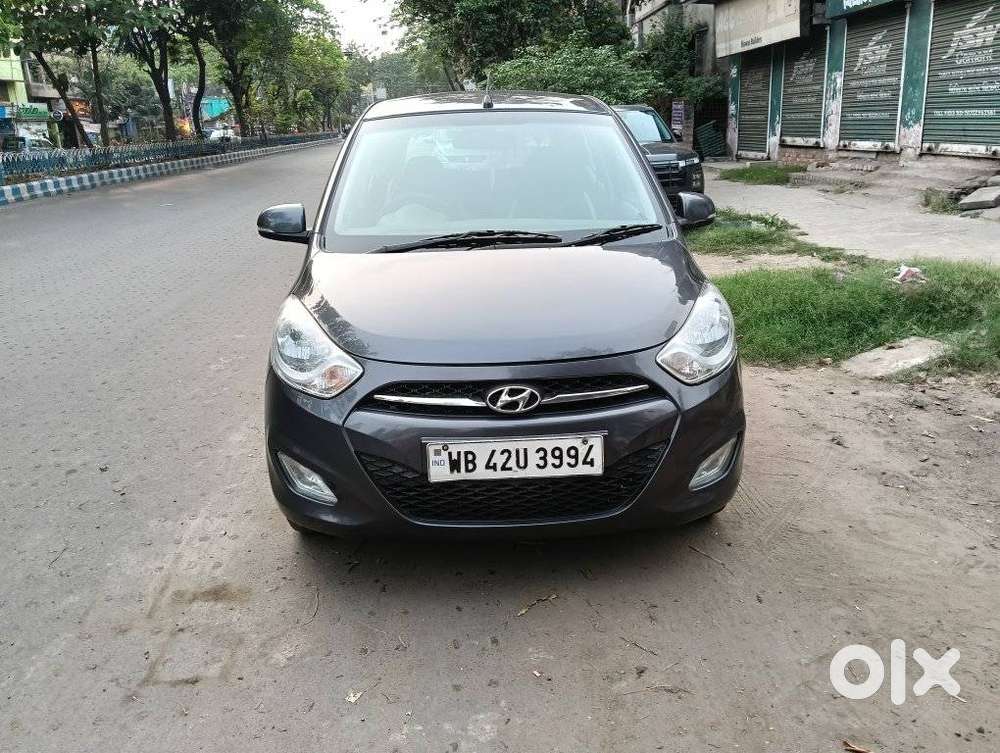 Hyundai I10 1.2 Kappa Magna, 2012, Petrol