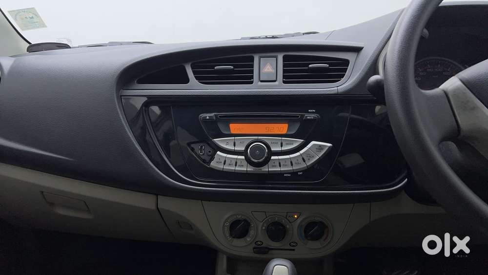 Maruti Suzuki Alto K10 1.0 Vxi Amt, 2015, Petrol