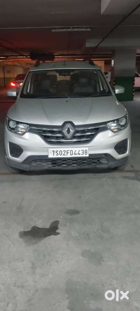 Renault Triber 1.0 Rxe, 2020, Petrol