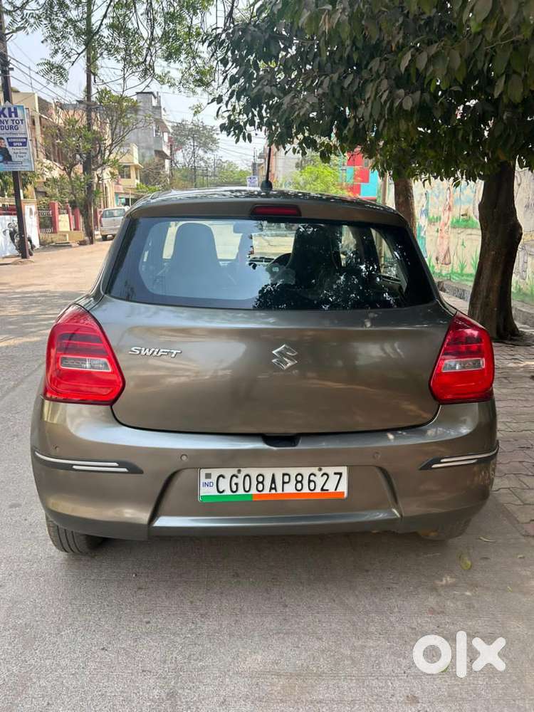 Maruti Suzuki Swift, 2020, Petrol