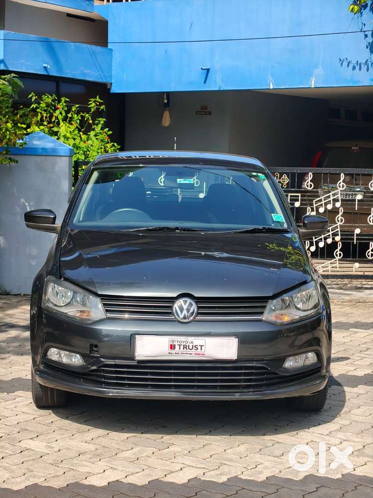 Volkswagen Polo 1.2 Mpi Comfortline, 2015, Petrol
