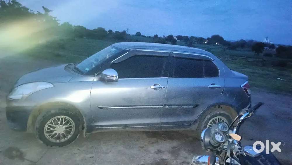 Maruti Suzuki Swift Dzire 2015