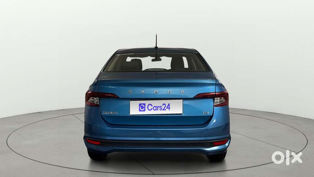 Skoda Slavia Ambition 1.5l Tsi Mt, 2022, Petrol