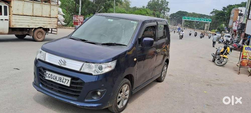 Maruti Suzuki Stingray Vxi, 2014, Petrol