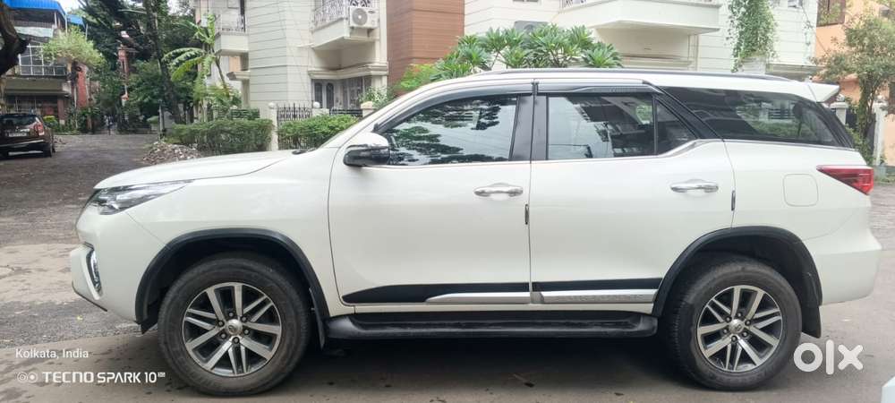 Toyota Fortuner 3.0 4x4 Manual, 2018, Diesel