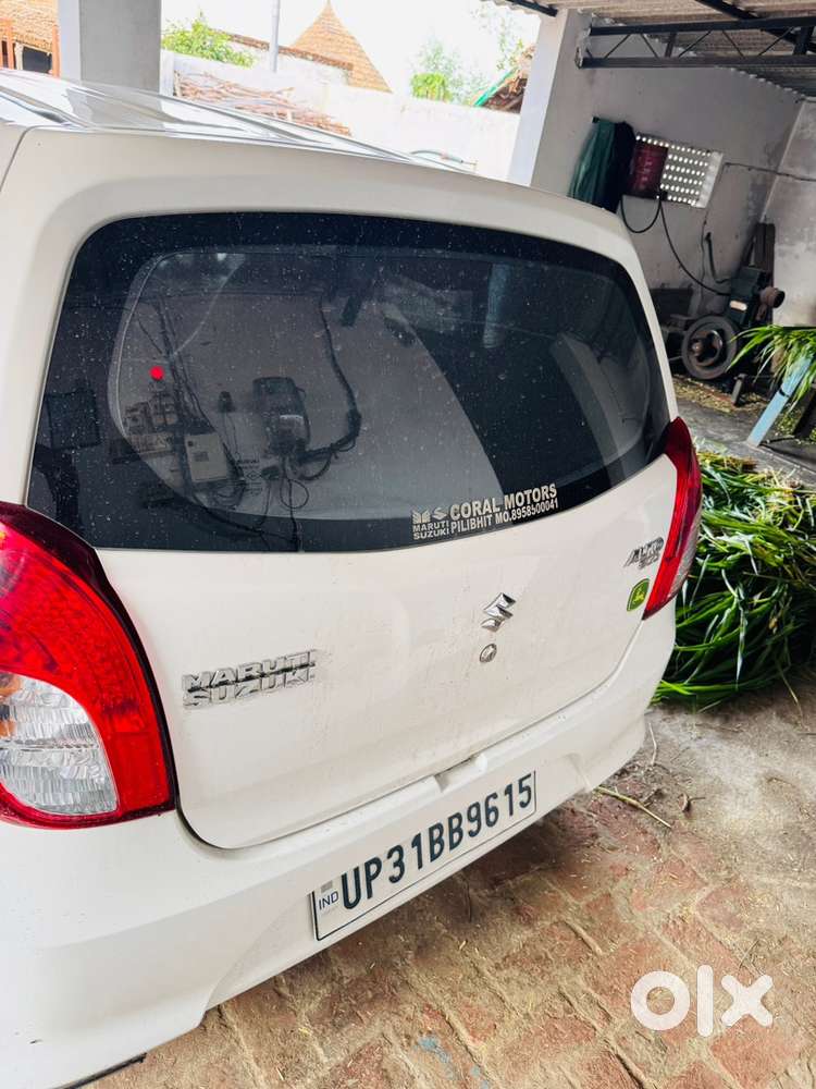 Maruti Suzuki Alto 2019