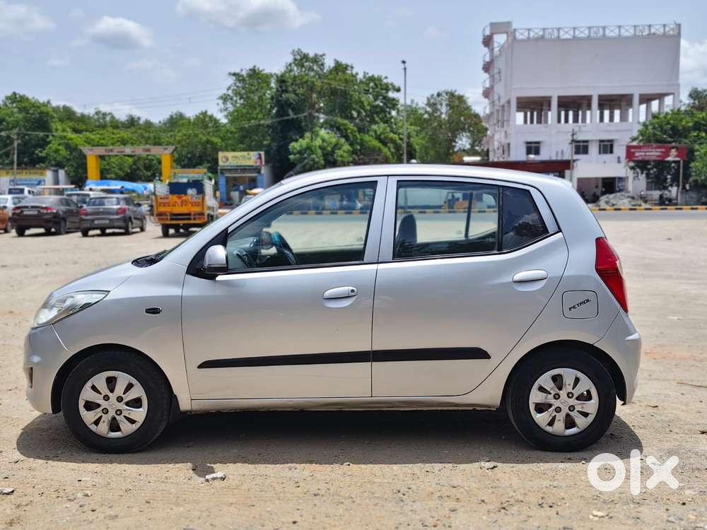 Hyundai I10 1.2 Kappa Magna, 2011, Petrol