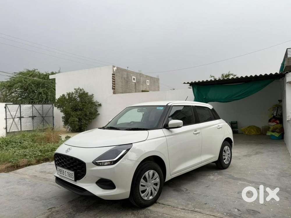 Maruti Suzuki Swift 30 November 2024