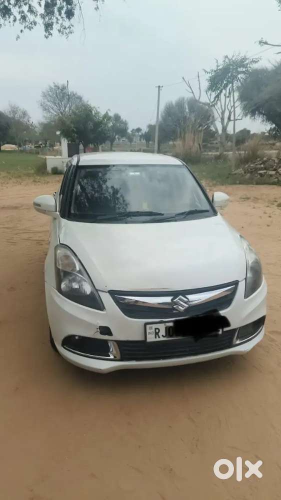 Maruti Suzuki Dzire 2017 Petrol 93000 Km Driven