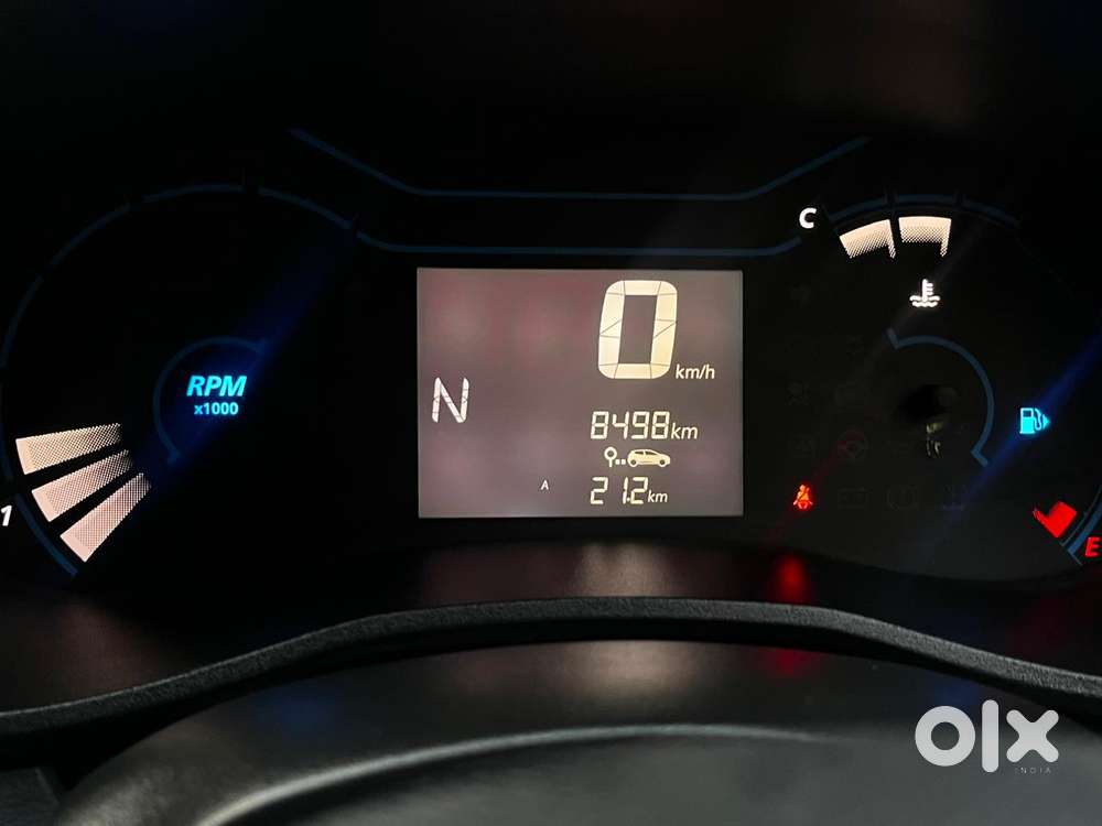 Renault Kwid 1.0 Rxt Optional, 2021, Petrol