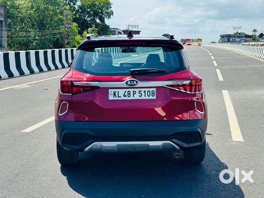 Kia Seltos Diesel 2020