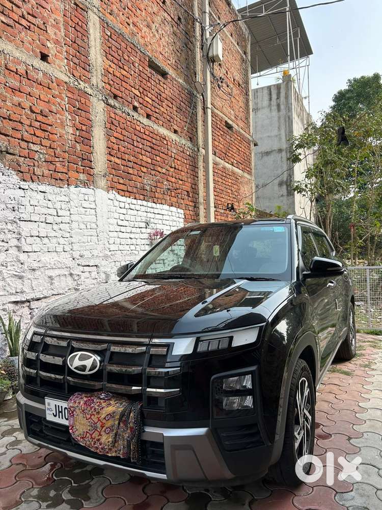 Hyundai Creta Facelift 2025 Model