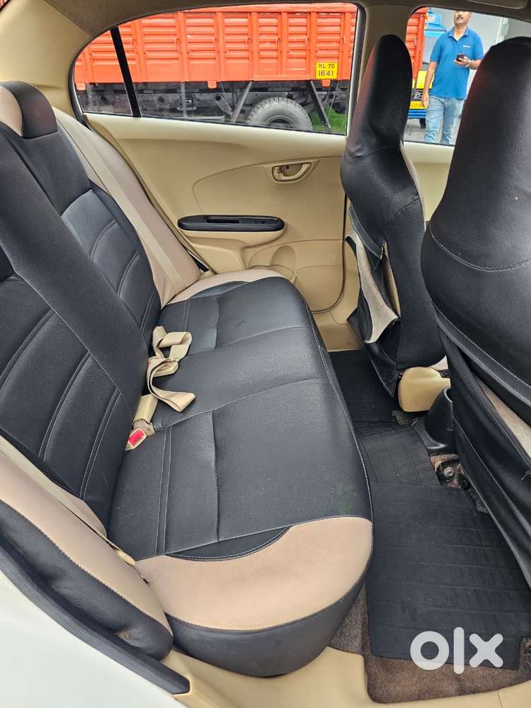 Honda Amaze, 2016, Petrol