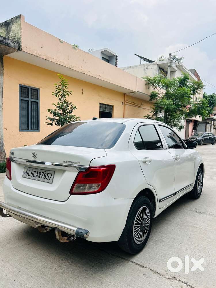 Maruti Suzuki Swift Dzire 1.2 Lxi (o), 2017, Cng & Hybrids
