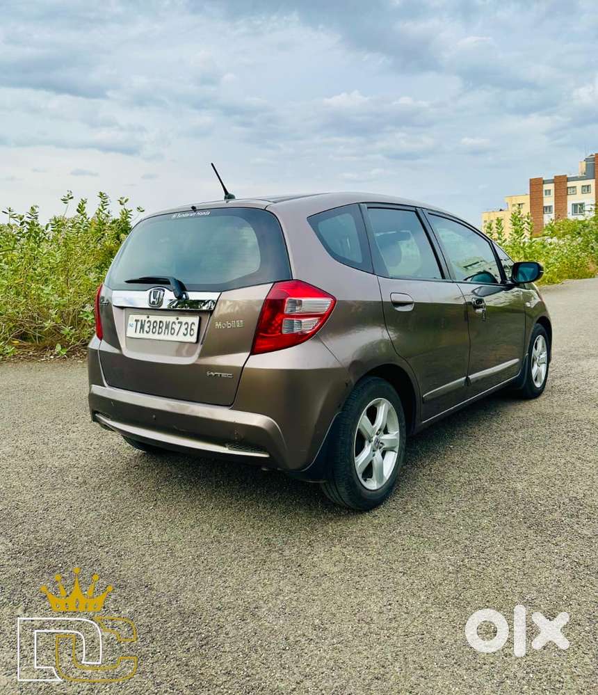 Honda Jazz 1.2 V I Vtec Privilege, 2012, Petrol