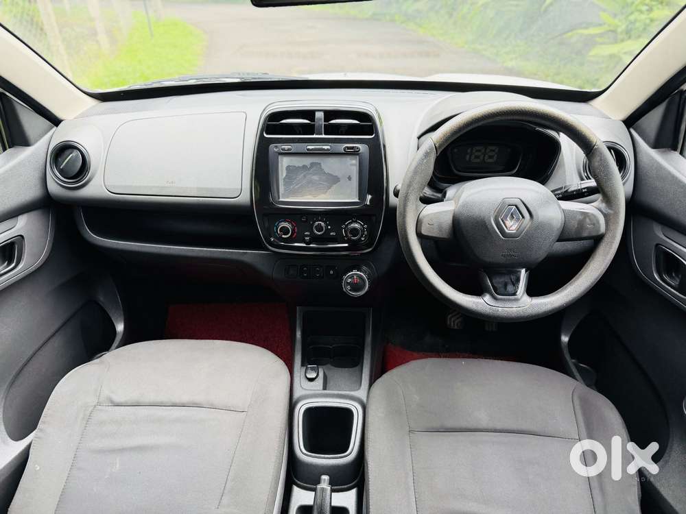 Renault Kwid Rxt (o) Easy-r, 2016, Petrol