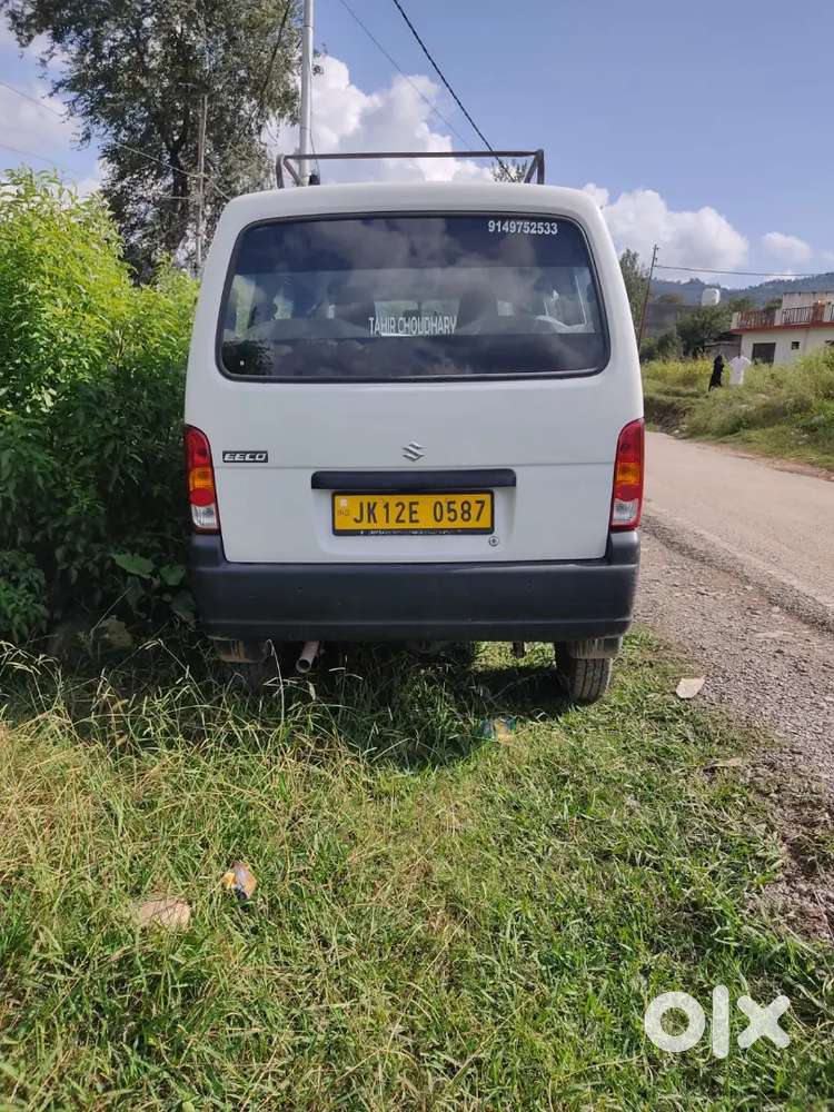Maruti Suzuki Eeco 1.2 Petrol 2026