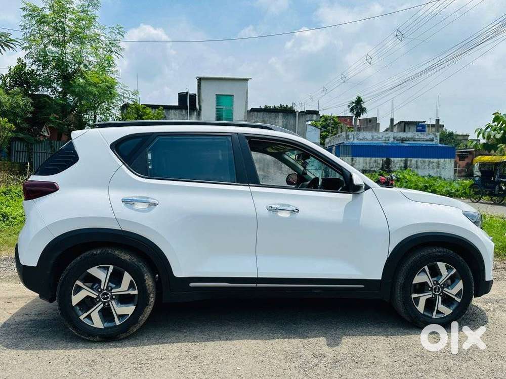 Kia Sonet Htk Plus 1.5 Diesel Mt, 2022, Diesel