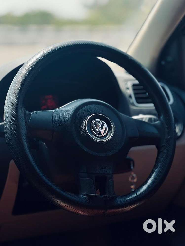 Volkswagen Polo 2012 Diesel 92000 Km Driven