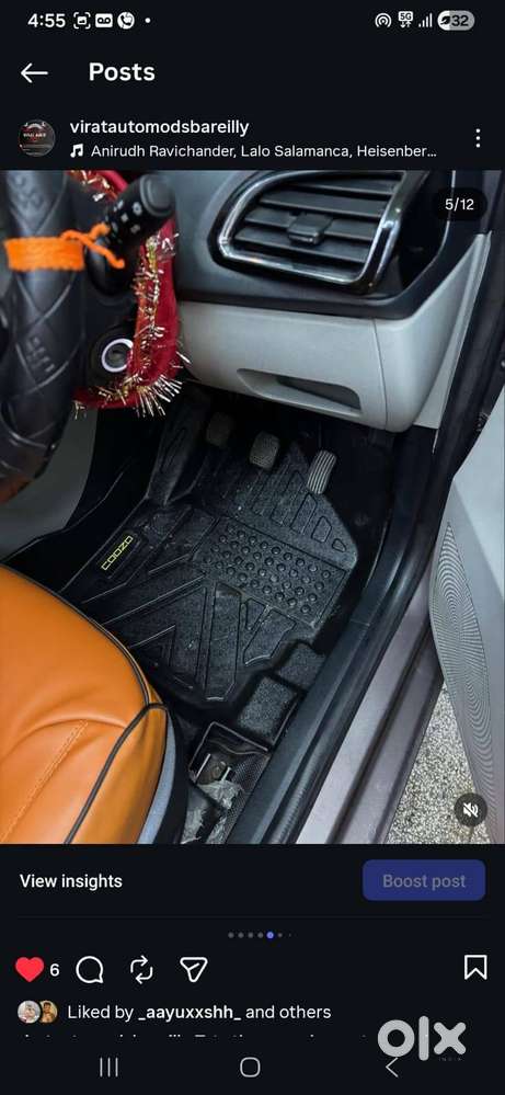 Tata Tiago Xz 2018 Petrol