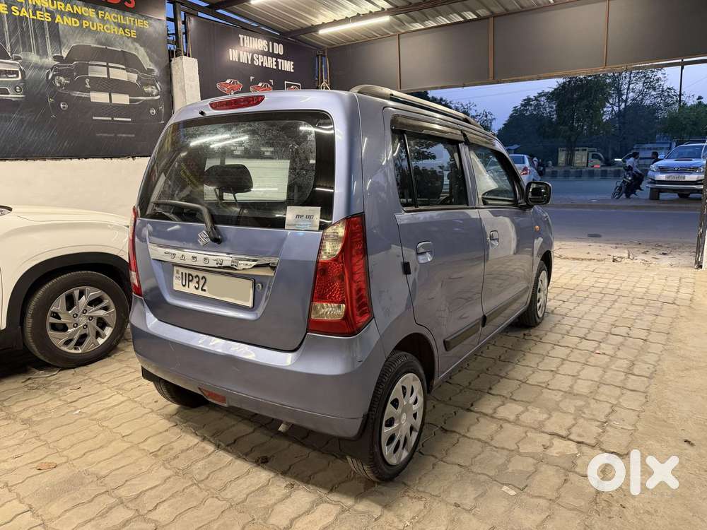 Maruti Suzuki Wagon R 1.0 2010-2019 Vxi (o), 2012, Petrol