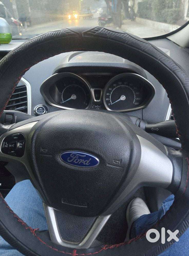 Ford Ecosport Titanium 1.5 Tdci (opt), 2017, Diesel