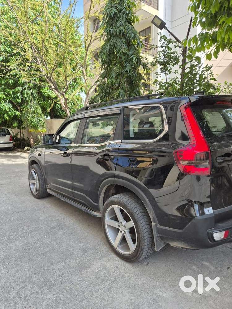 Mahindra Scorpio N 2025 Diesel Well Maintained