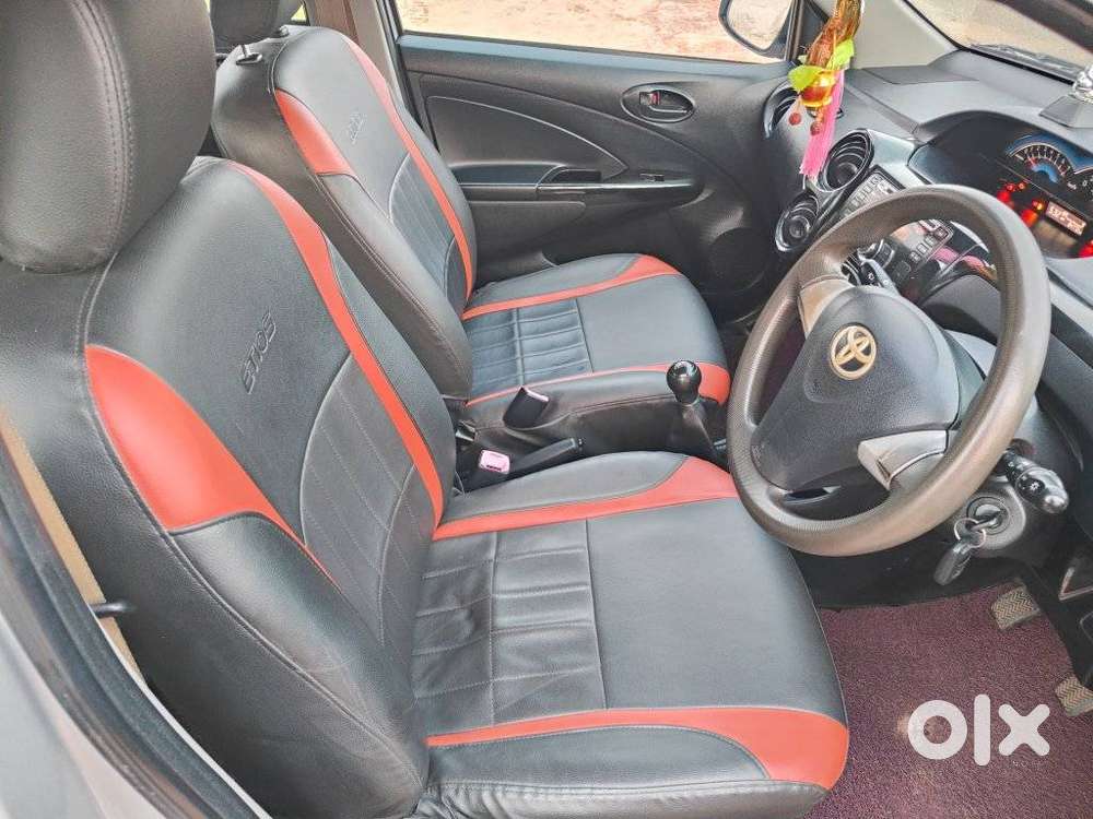 Toyota Etios Cross 1.2l G, 2015, Petrol