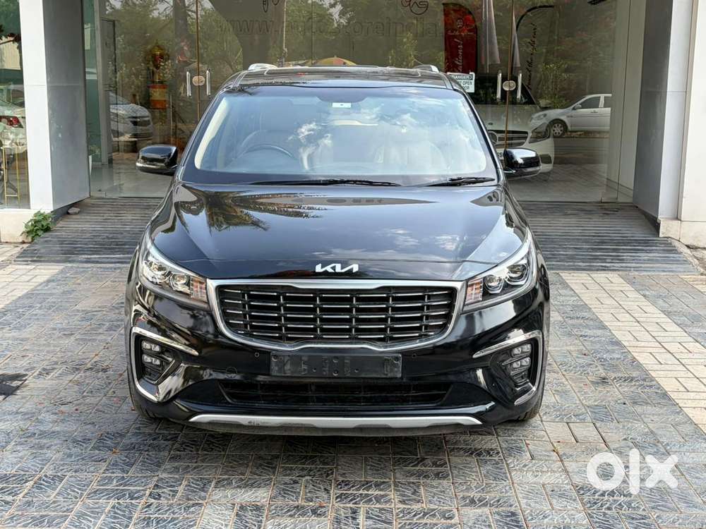 Kia Carnival Limousine Plus 7 Str, 2022, Diesel