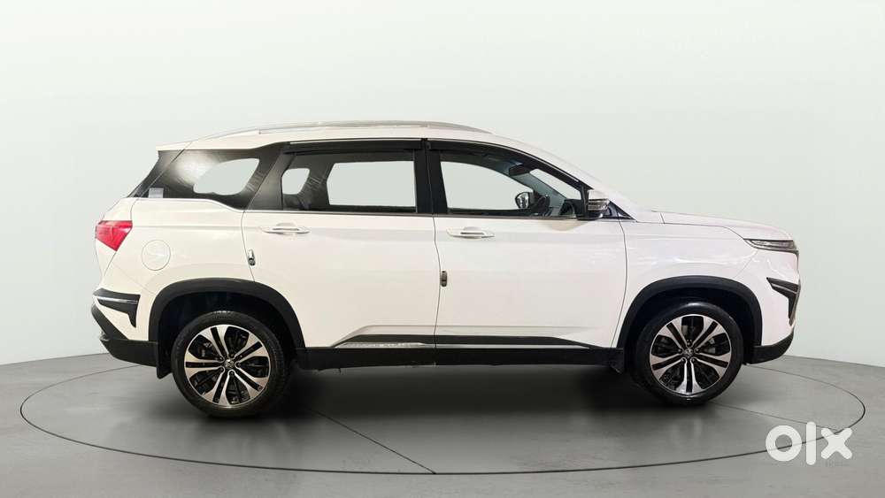 Mg Hector Hybrid Smart Mt, 2021, Petrol