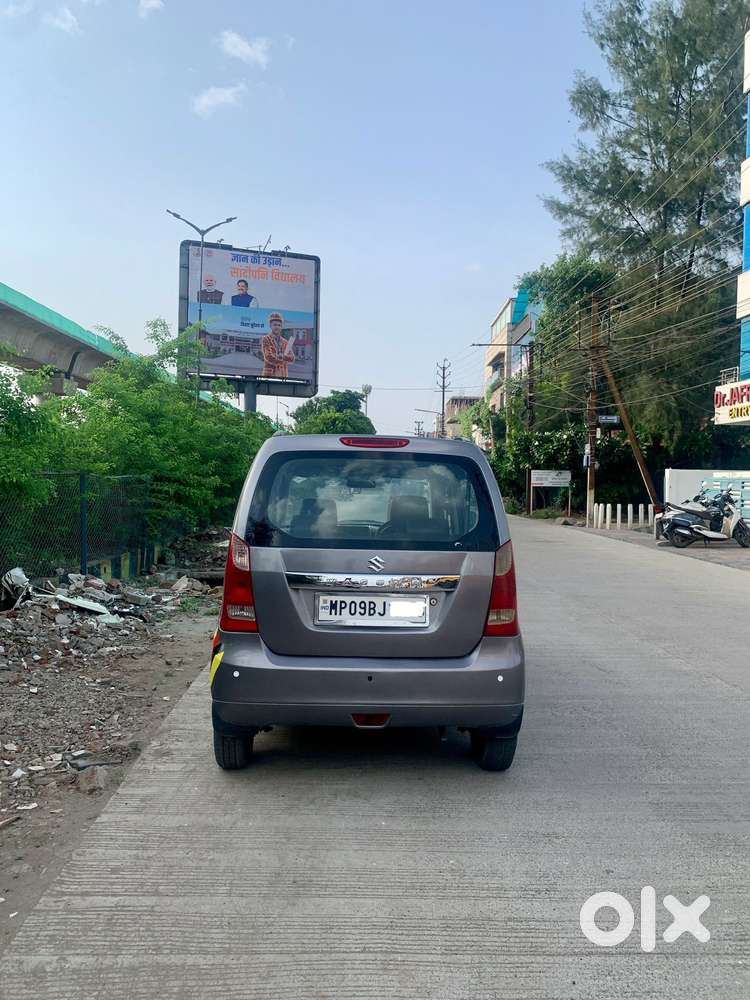 Maruti Suzuki Wagon R Lxi, 2018, Cng & Hybrids
