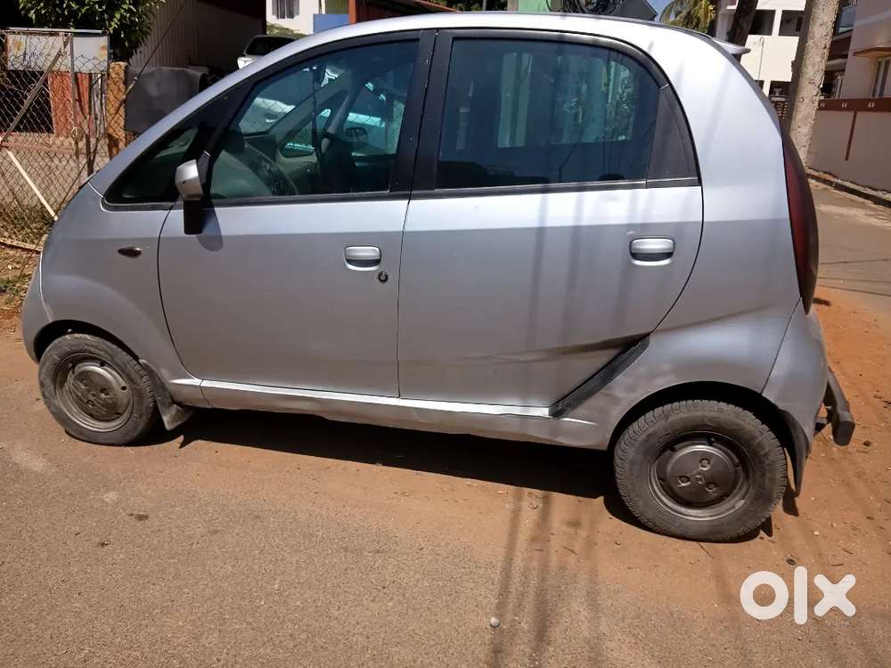 Tata Nano Xe Petrol Manual 2009 Year