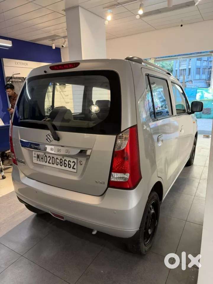 Maruti Suzuki Wagon R, 2014, Petrol