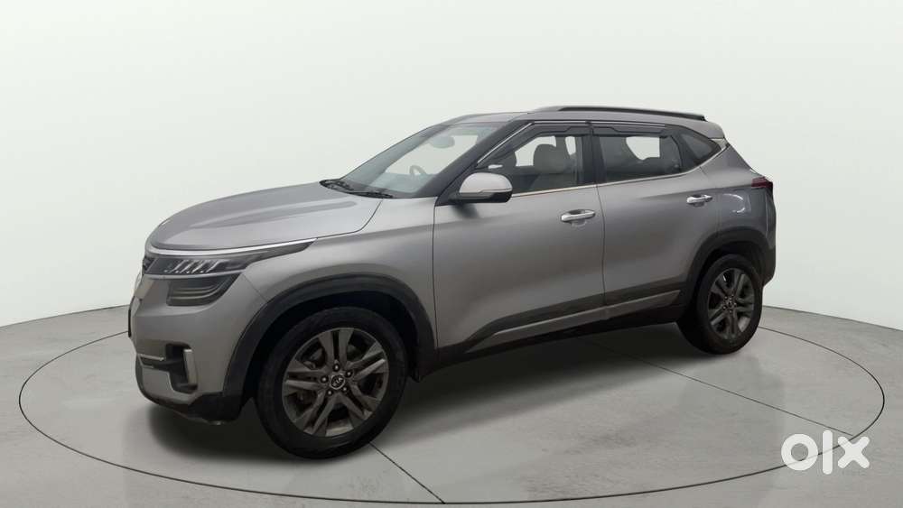 Kia Seltos Htx G, 2021, Petrol