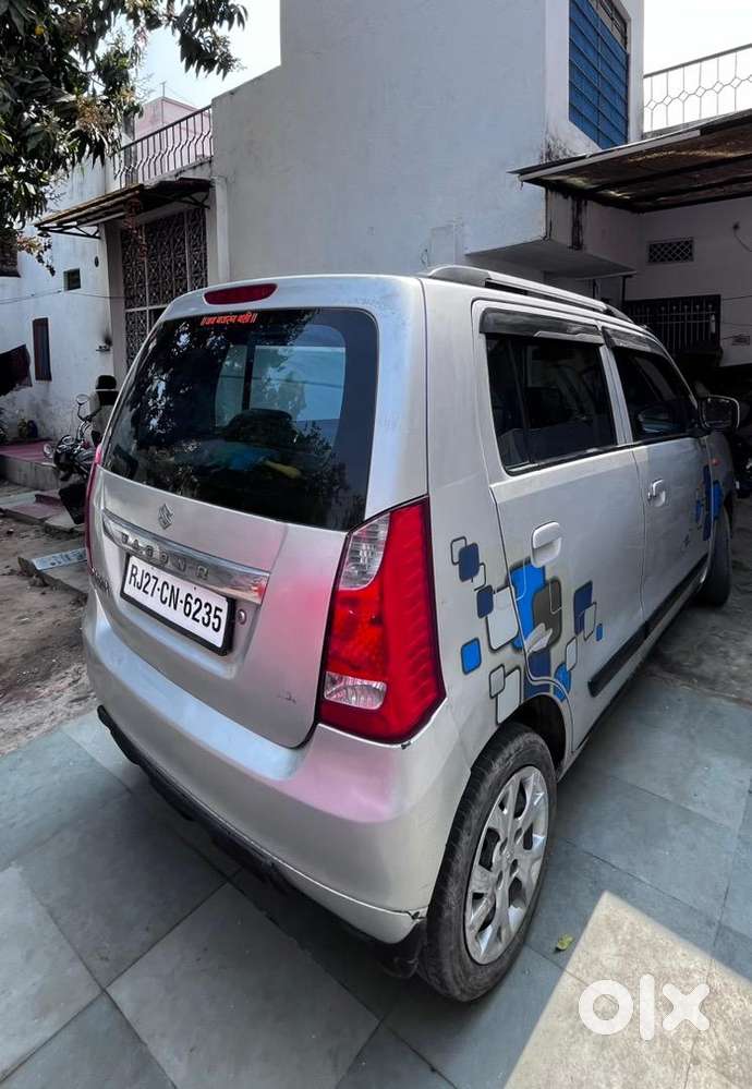 Maruti Suzuki Wagon R 2011