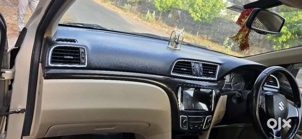 Maruti Suzuki Ciaz 2017 Petrol 92000 Km Driven