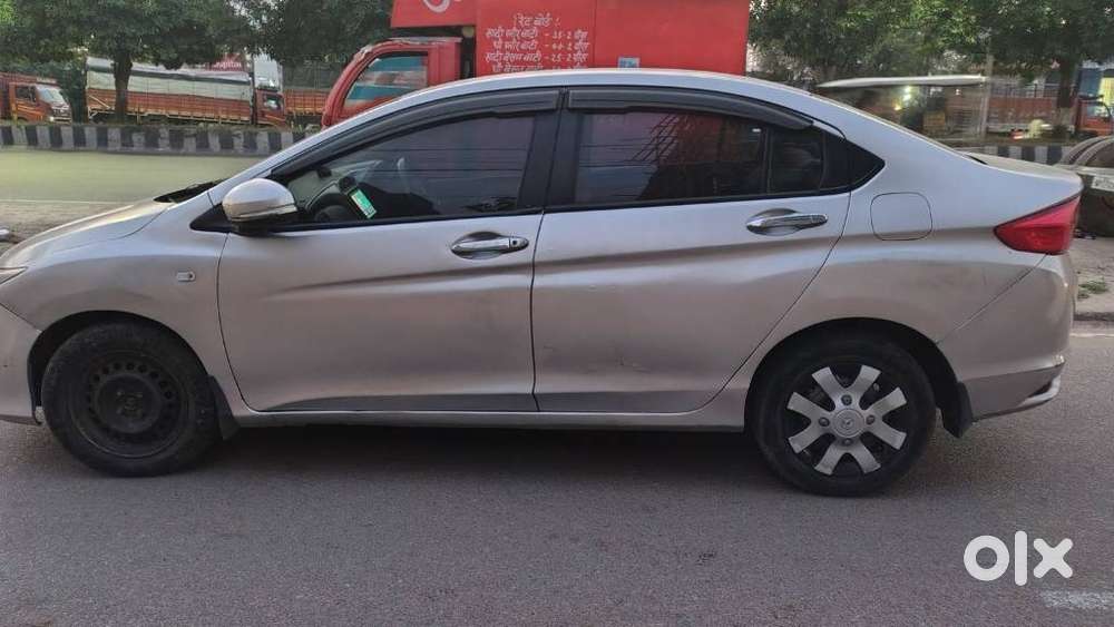 Honda City 2011-2013 E, 2014, Diesel