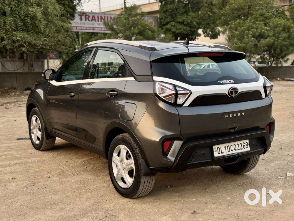 Tata Nexon 1.2 Revotron Xza Plus Premium, 2021, Diesel