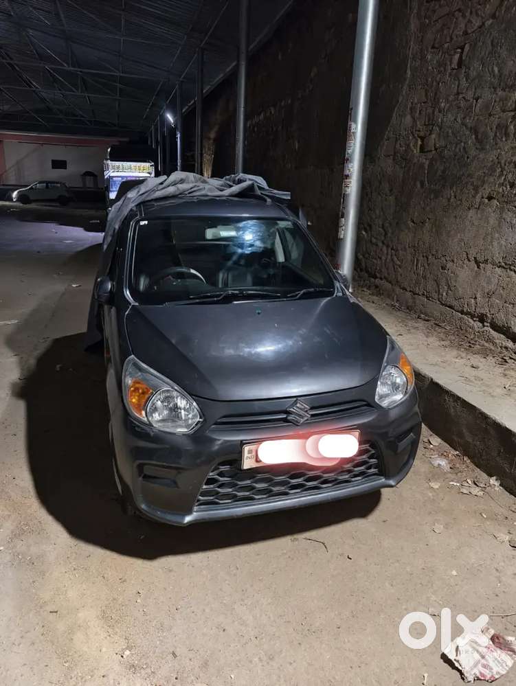 Maruti Suzuki Alto 800, 2019