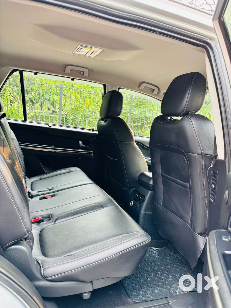 Tata Hexa Xta, 2017, Diesel