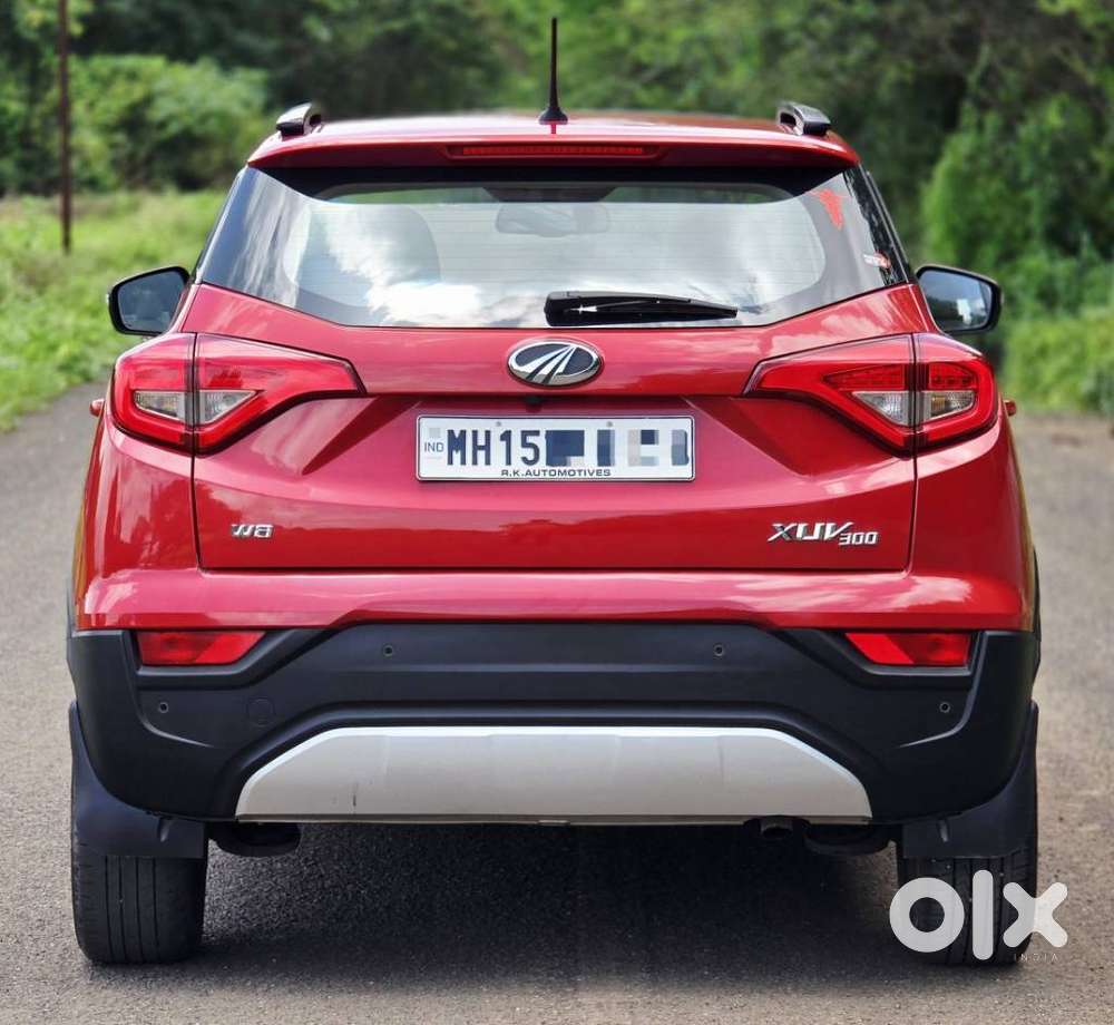 Mahindra Xuv300 W8 Option Diesel, 2021, Diesel