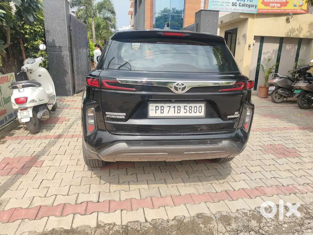 Toyota Urban Cruiser 2024 Hybrid First Owner
