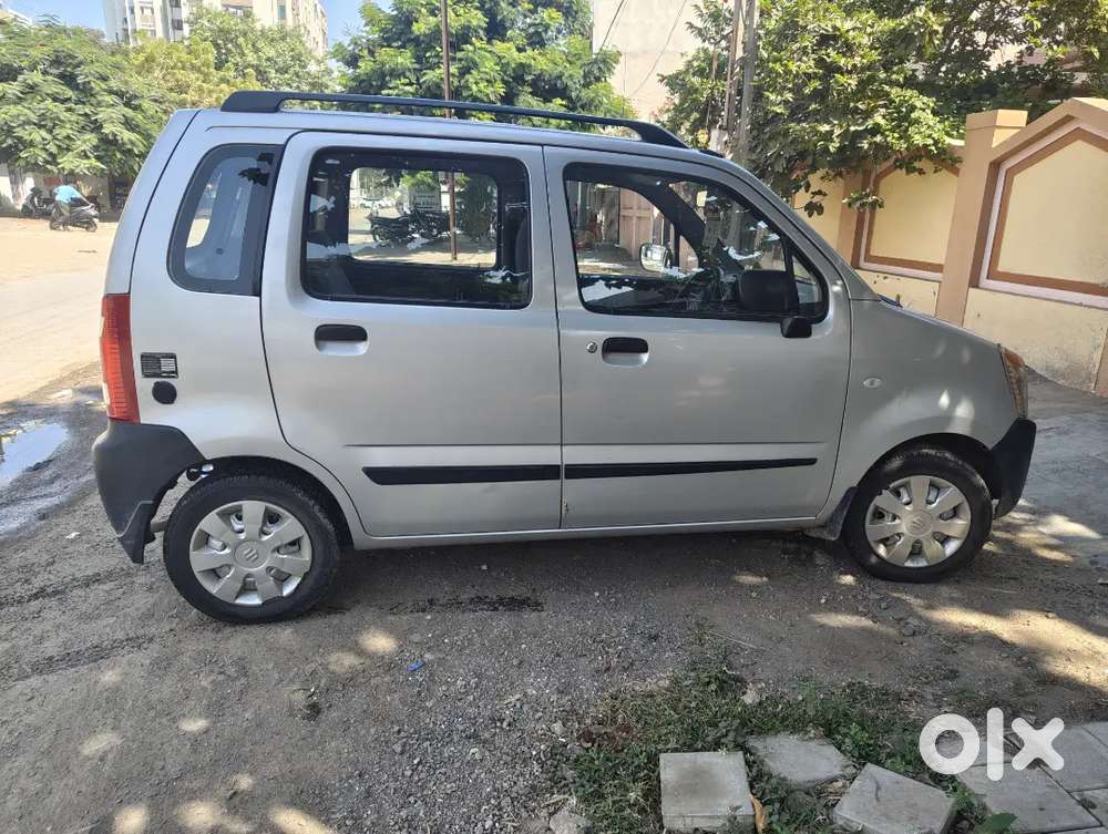 Maruti Suzuki Wagon R 2008