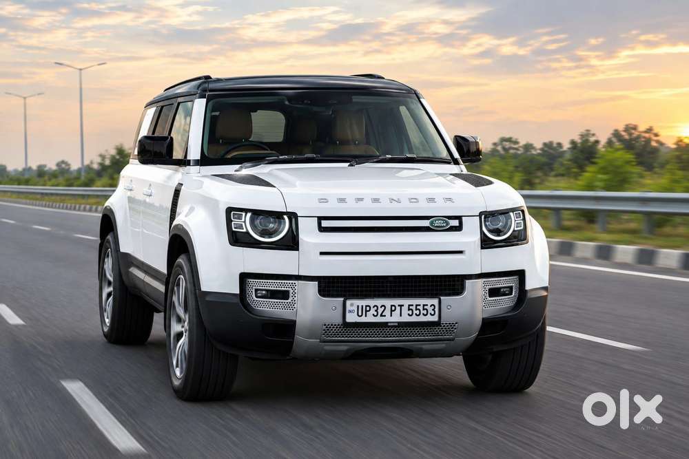 Land Rover Defender 2.0 110 Hse, 2024, Petrol