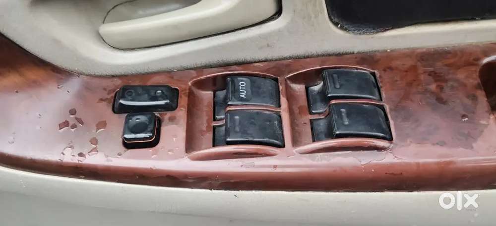 Toyota Innova 2009 Diesel 7 Str