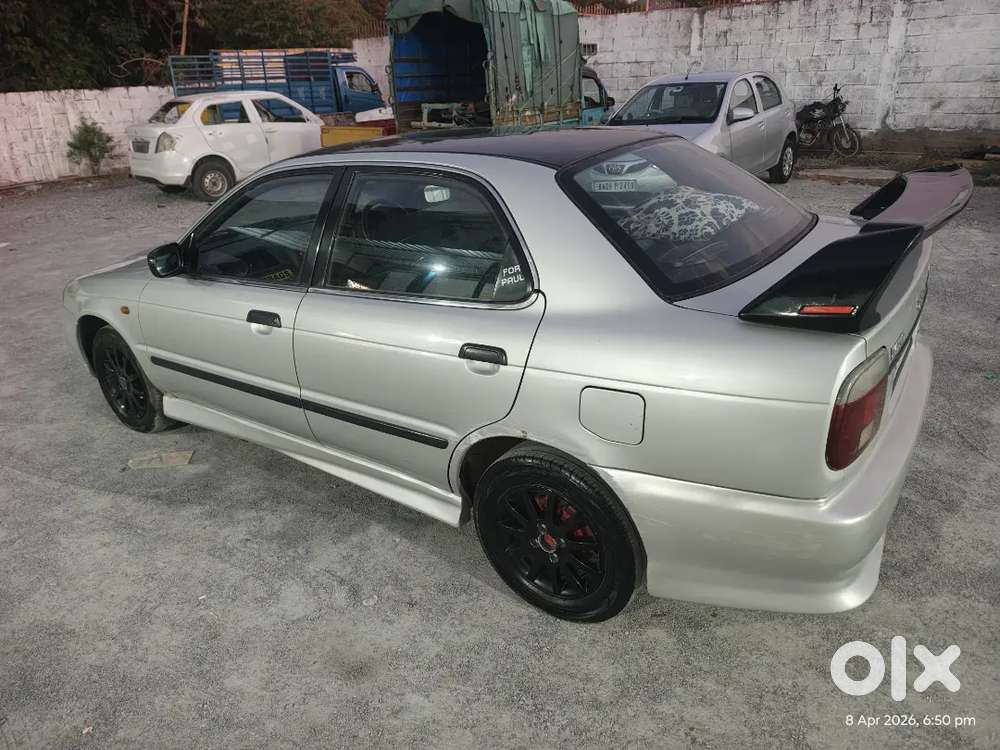 Maruti Suzuki Baleno 2006