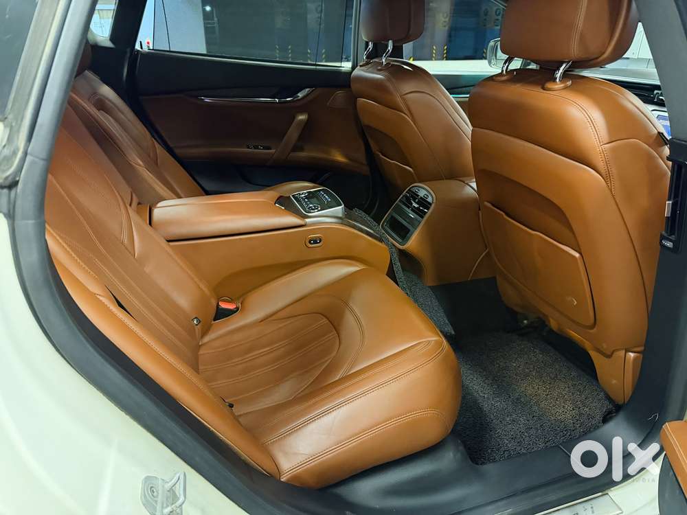 Maserati Quattroporte Diesel, 2016, Diesel